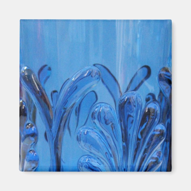 Imã Flora do Mar de Vidro (Frente)