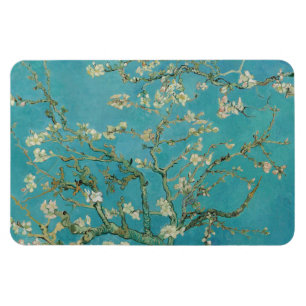 Ímã Floração da Amendoeira, Pintura a Óleo, Vincent Va