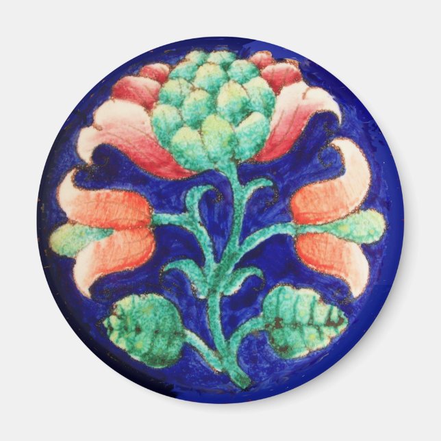 IMÃ FLORAL (Frente)