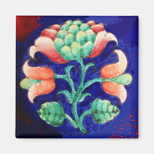 IMÃ FLORAL (Frente)