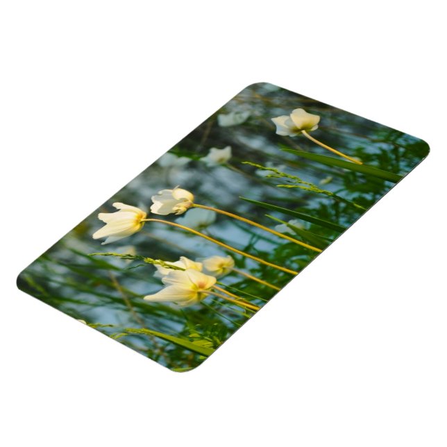 ÍMÃ FLORAL BONITO (Left Side)