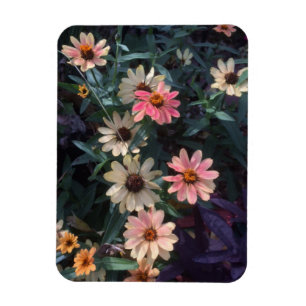 Ímã floral bonito