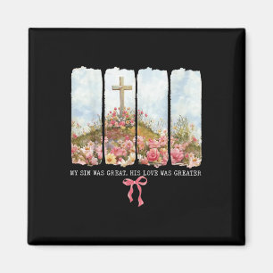 Imã Floral Christian Meu Pinto Era Excelente Mas Seu A