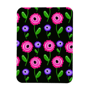 Ímã Floral novo