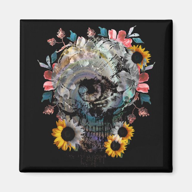 IMÃ FLORAS FLORÍVEIS (Frente)