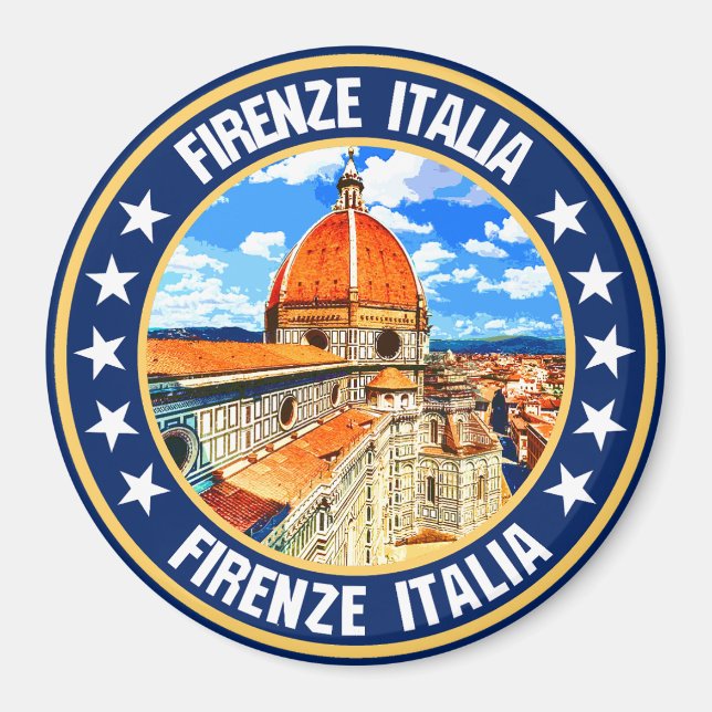 Imã Florença (Frente)