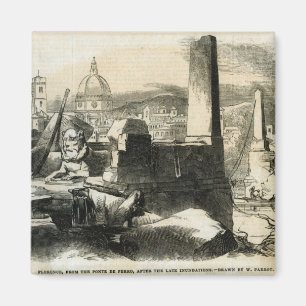 Imã Florença, do Ponte de Perro