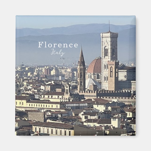 Imã Florença - Itália (Frente)