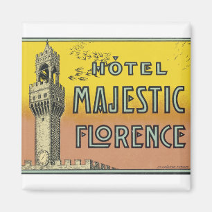 Imã Florença Majestosa Hotel