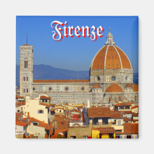 Imã Florença - Santa Maria del Fiore