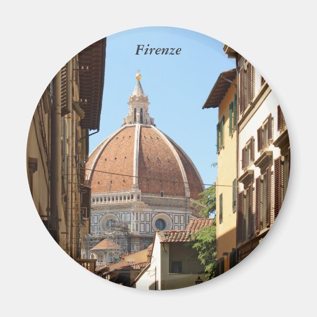 Imã Florence Duomo (Frente)