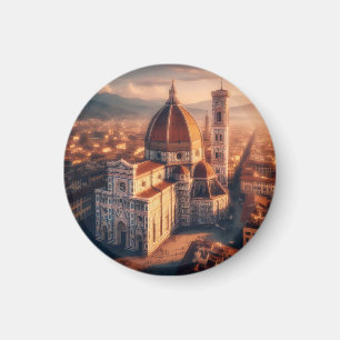 Imã Florence Duomo Papais noeis Maria del Fiore Itália