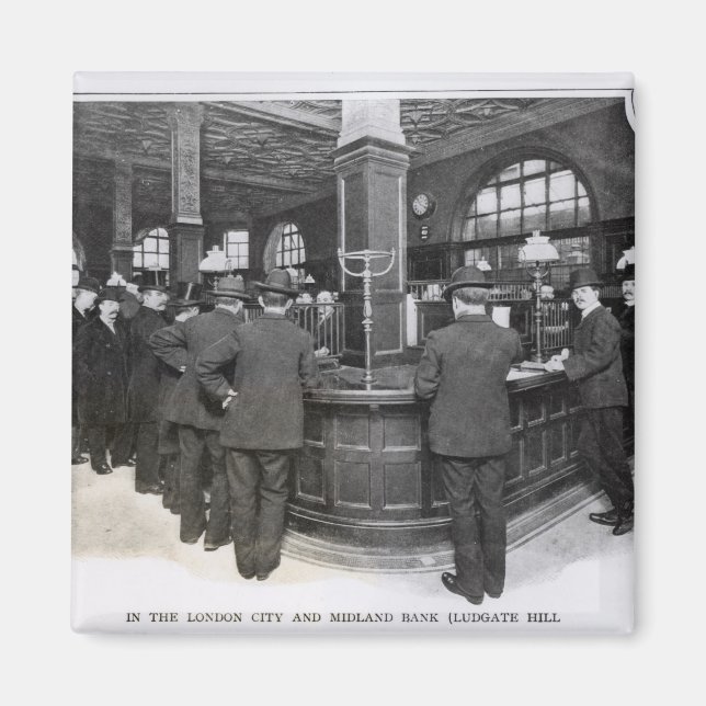 Imã Florentine Bank (Frente)