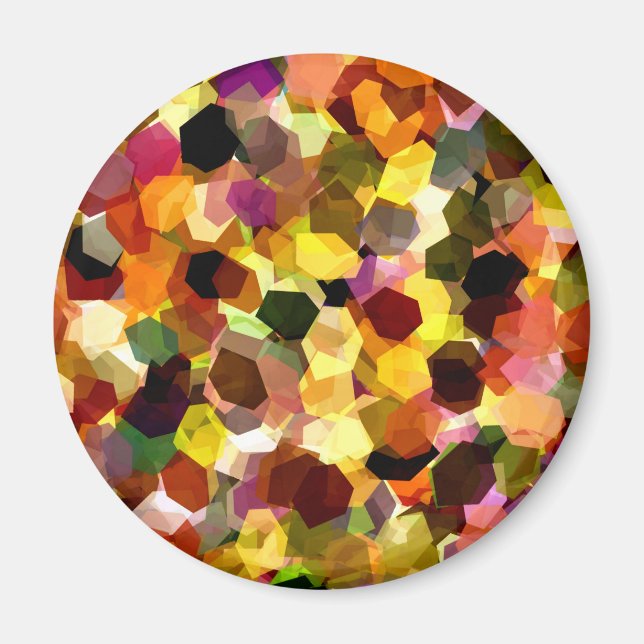 IMÃ FLORES (Frente)