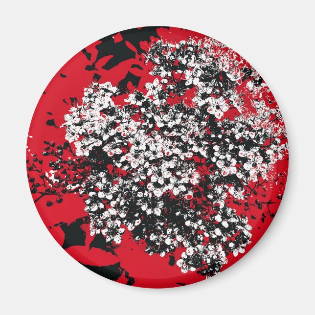 IMÃ FLORES (Frente)