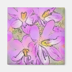 IMÃ FLORES