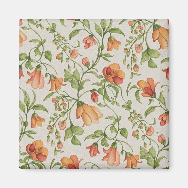 Imã Flores 2 (Frente)