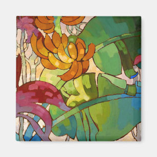 Imã 'Flores' - Arman Manookian Magnet