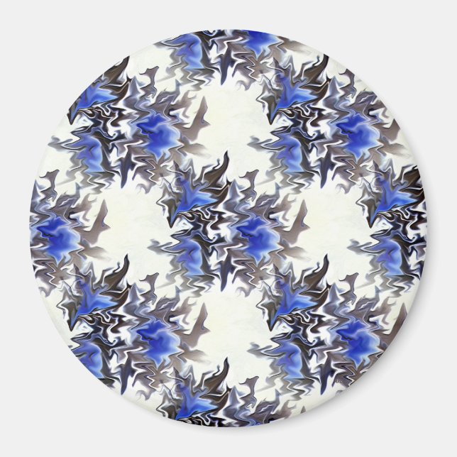 Imã Flores Congeladas..... (Frente)