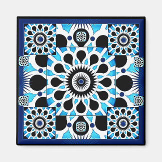 Imã Flores Cósmicas III Magnet