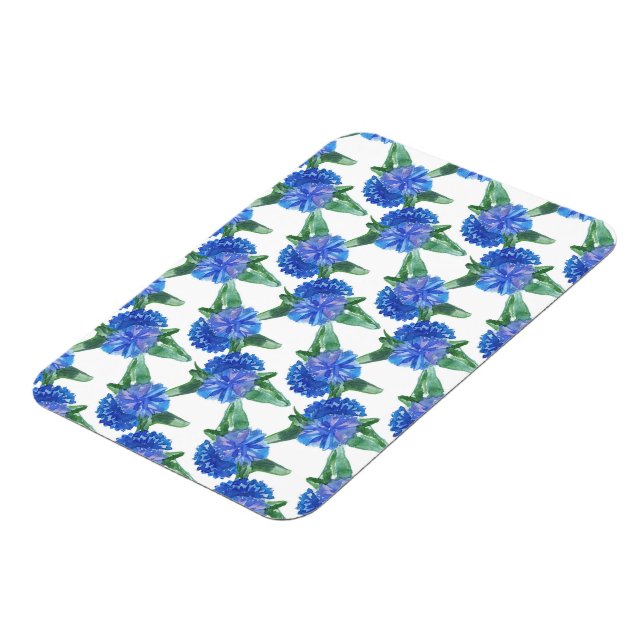 Ímã flores de aquarela (Left Side)