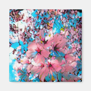 Imã Flores de cerejeira