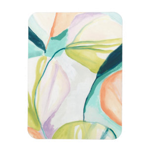 Ímã Flores de Ventilador IV