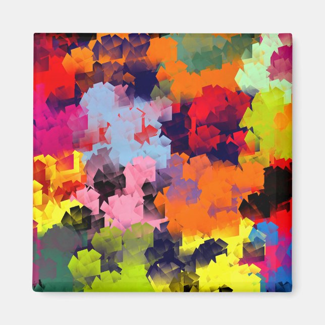 IMÃ FLORES DE VERÃO (Frente)