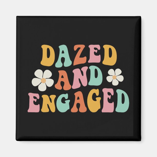 Imã Flores Desorientadas E Engajadas Festa de Solteira (Frente)