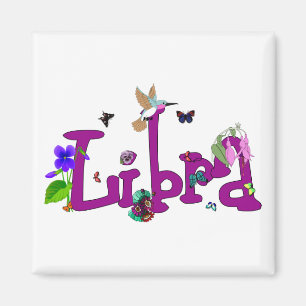 Imã Flores do Libra