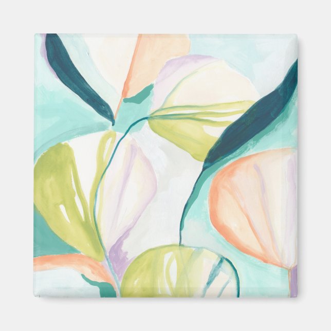 Imã Flores do ventilador IV (Frente)