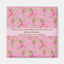 Flores E Folhas De Afirmação