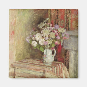 Imã Flores em um vaso, 1905