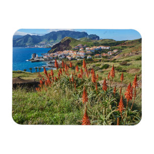 Ímã Flores   Ilha da Madeira Portugal