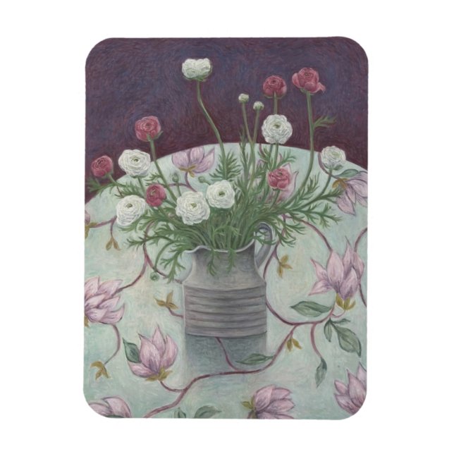 Ímã Flores nas Flores 2003 (Vertical)