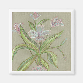 Imã Flores por Amilia