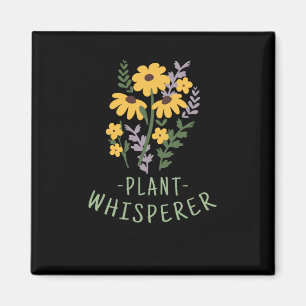 Imã Flores - Segredos das Plantas