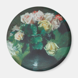 Imã Flores (também conhecidas como Rosas) por William
