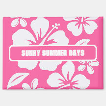 Flores Tropicais De Praia Rosa