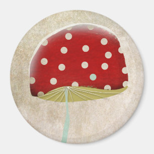 Imã Floresta amarela lamacenta ímã habitat do smurf