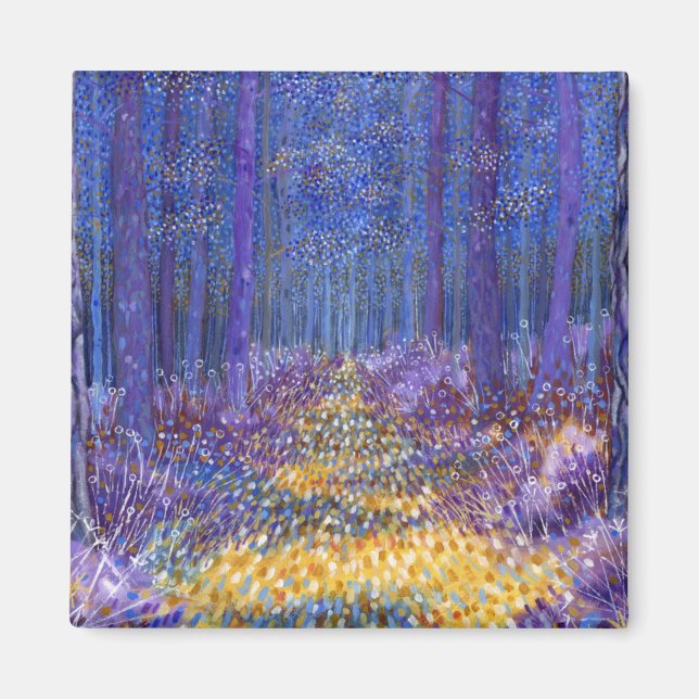 Imã Floresta Azul 2 2012 (Frente)