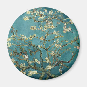 Imã Floresta de Amêndoa, Vincent van Gogh.