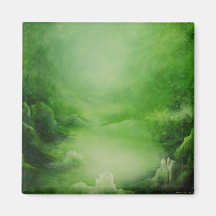 Imã Floresta de cristal 1991