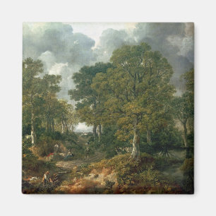 Imã Floresta de Thomas Gainsborough Gainsborough,