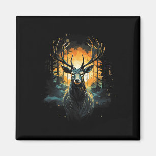 Imã Floresta de Vencimento Selvagem 3