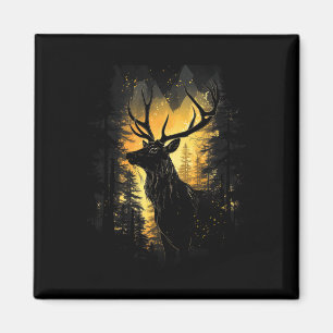 Imã Floresta de Vencimento Selvagem 4