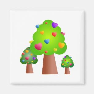 Imã Floresta do amor