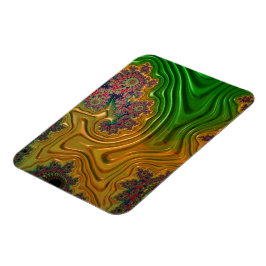 Ímã Floresta Fractal