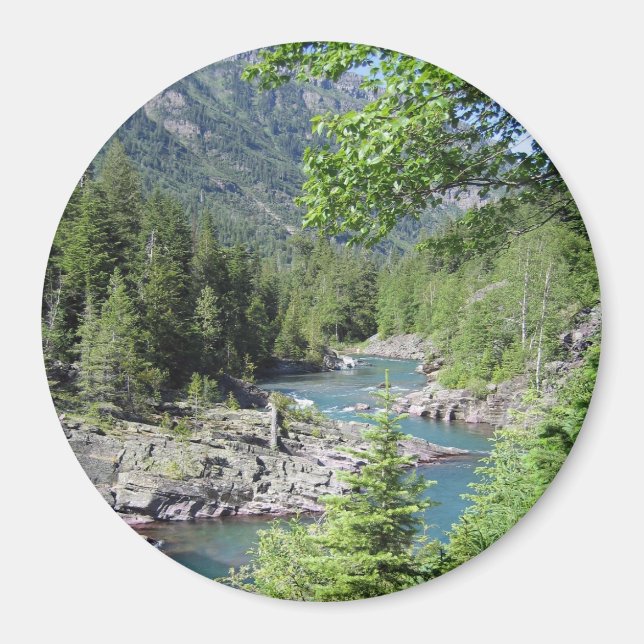 Imã Floresta Nacional Atatenta (Frente)