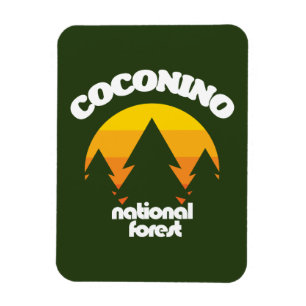 Ímã Floresta Nacional Coconino